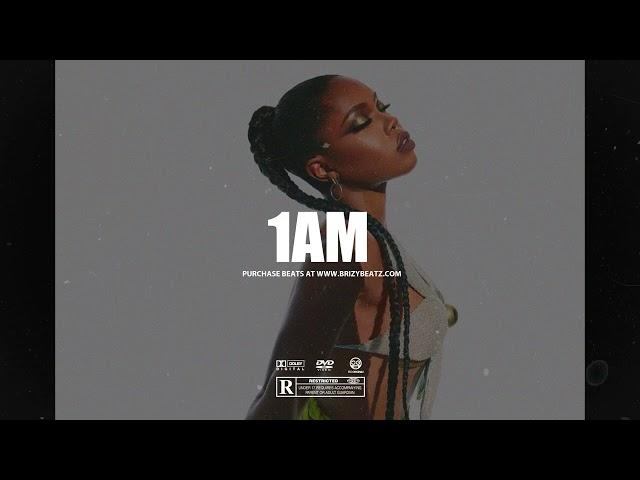 Tayc x Burna Boy x Tems x Wizkid Afroswing Type Beat 2025 "1AM" | Afrobeat Instrumental