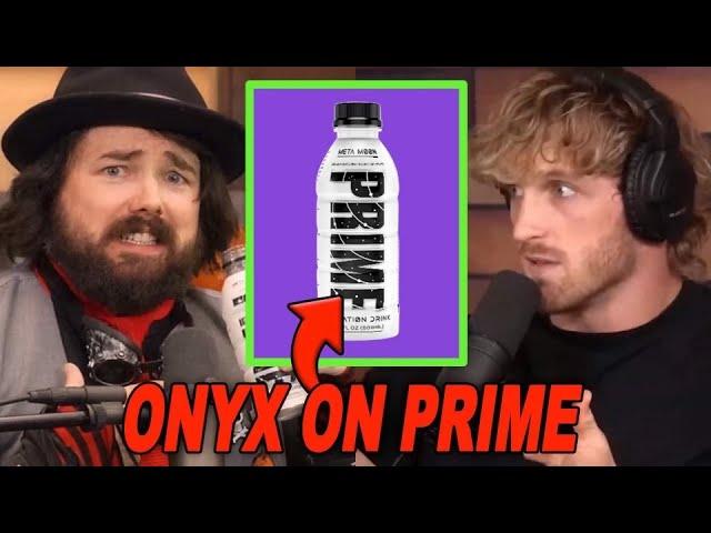 Onyx on Logan Paul