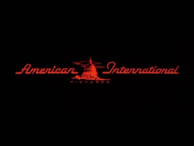 American International Pictures logo history