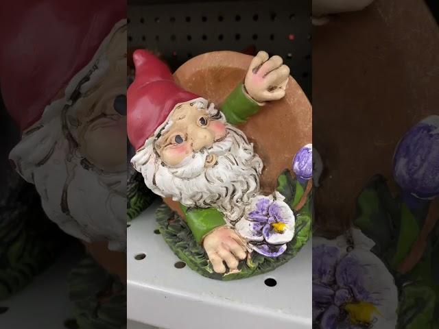 #gardengnome #spring #springshopping #dollaramafinds #trending #viral #shorts