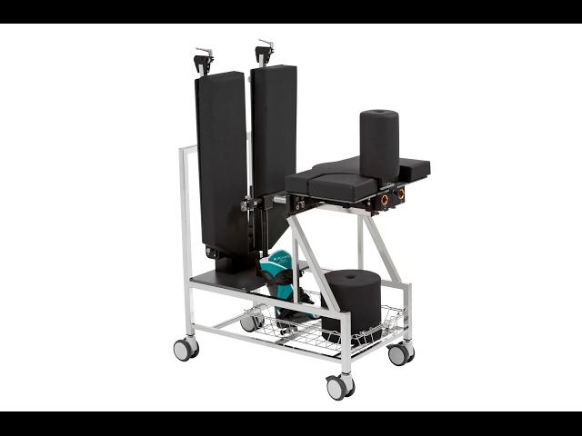 ES-System - Extension System for standard surgical tables