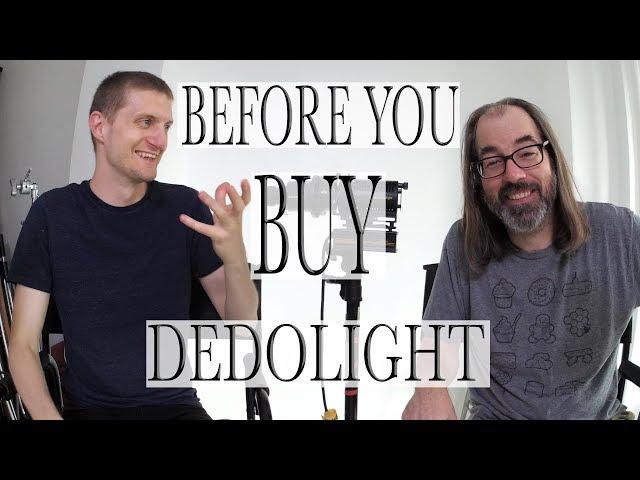 Before You Buy Dedolight