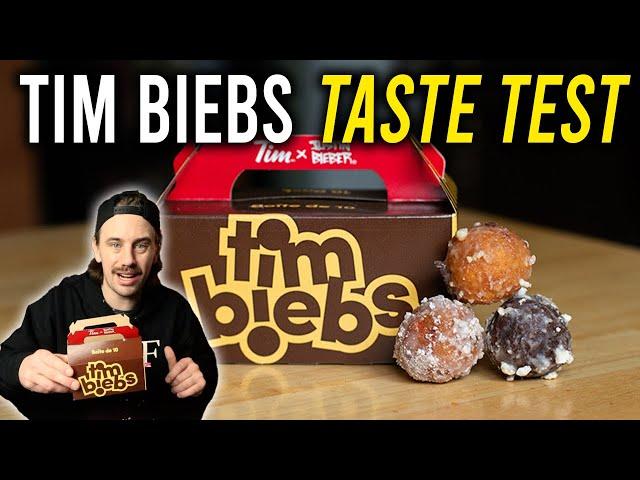 Tim Biebs Taste Test | Uncle Hack