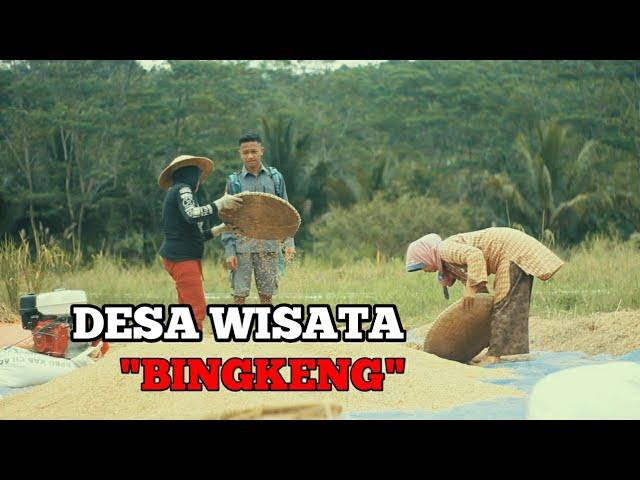 PESONA WISATA ALAM DESA "BINGKENG"