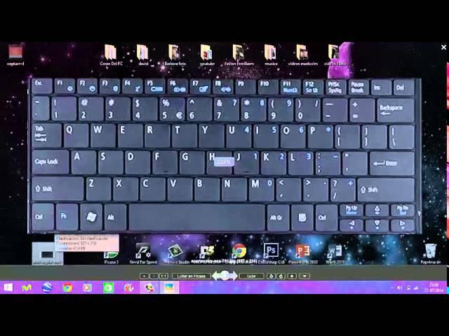 *tec3ad6 desc6nf5g4rad6*Como Arreglar Teclado desconfigurado (todo tipo de windows)
