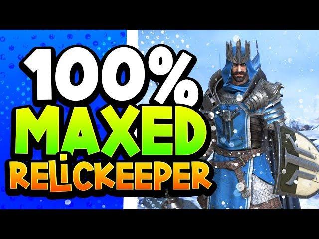 Raid Shadow Legends: Relickeeper Build, Masteries & Guide (Campaign Beast!)