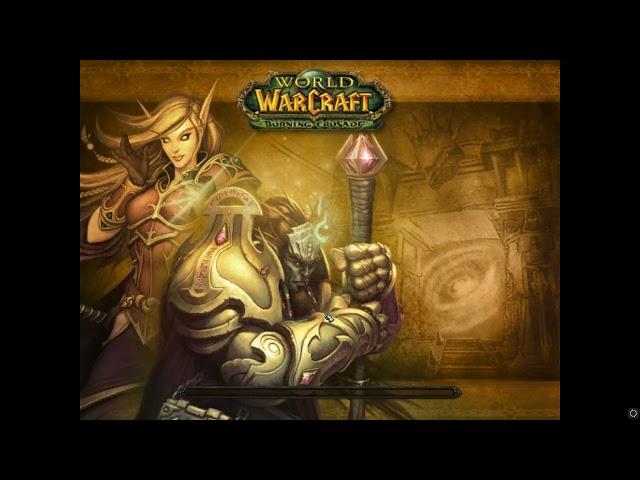 TBC classic Warr/sham 2v2 arena: 2,100 to 2,400 rating climb