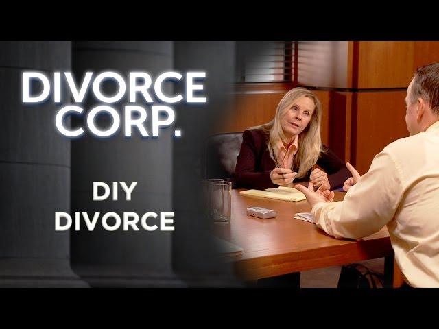 Divorce Corp Film: DIY Divorce (Documentary)