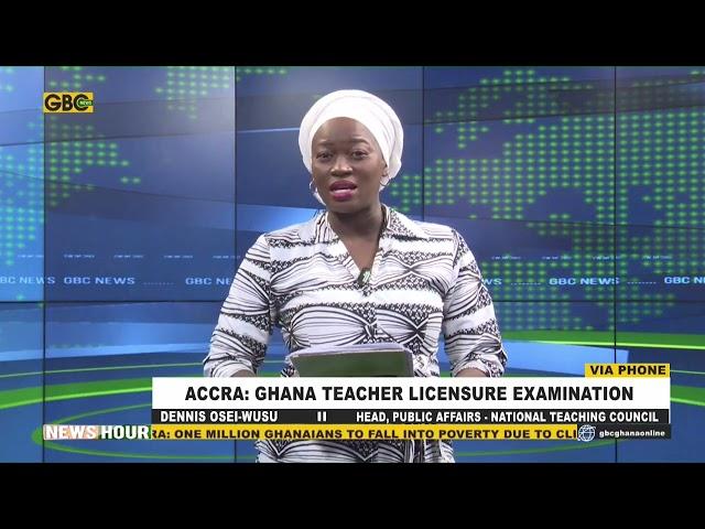 GHANA TEACHER LICENSURE EXAMINATION