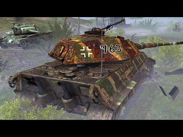 Germany Vs Usa Battle - Full Gameplay - GoH: Ostfront