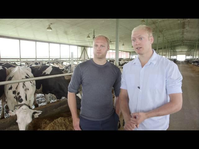 Lely Dairy XL - Schouten Farm - EN