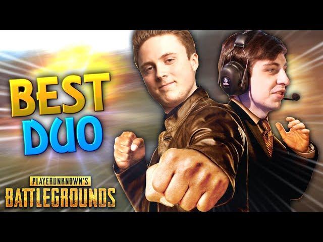 Shroud & Forsen DUO MOMENTS! | PUBG Battle vs Stream Snipers!!