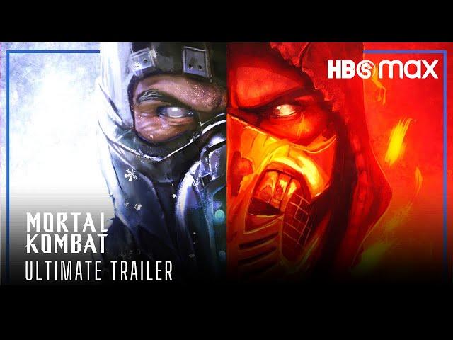 Mortal Kombat (2021) ULTIMATE TRAILER | HBO Max