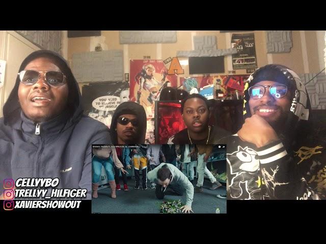 Eminem - Godzilla ft. Juice WRLD (Dir. by _ColeBennett_) - REACTION!