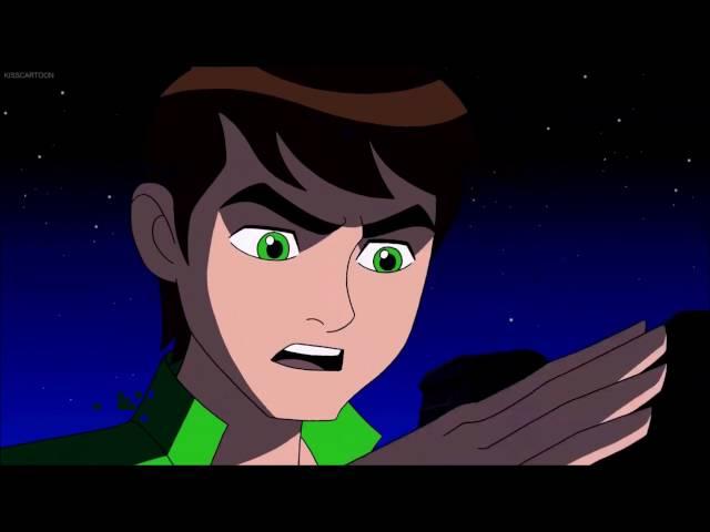 Ben 10 Alien Force Transformations HD 1080p