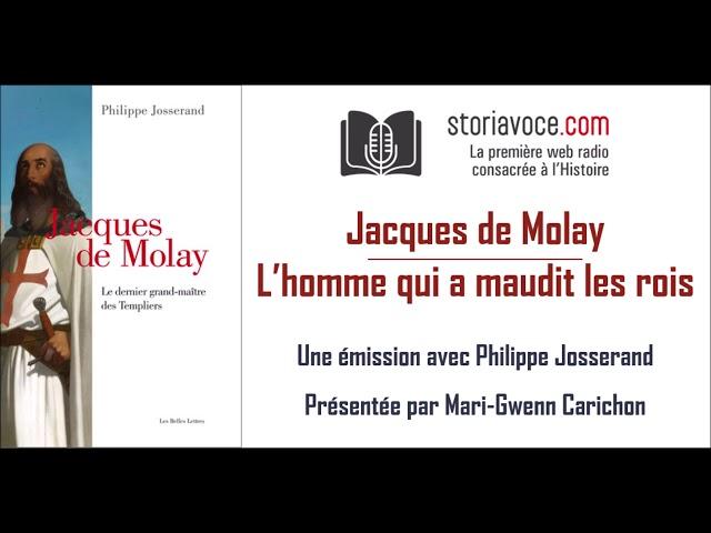 Jacques de Molay, le dernier Templier.