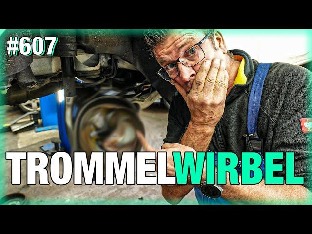 Trommelbremse!! Heftiger Schaden am Corsa  | Smart gammelt! Und Josh muss fast  ...