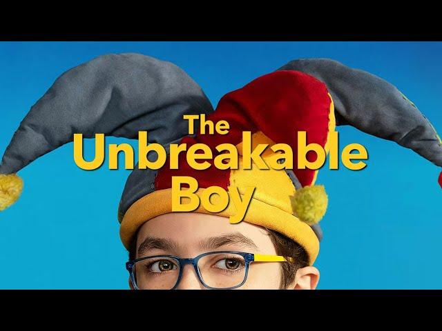 The Unbreakable Boy (2025) - Trailer