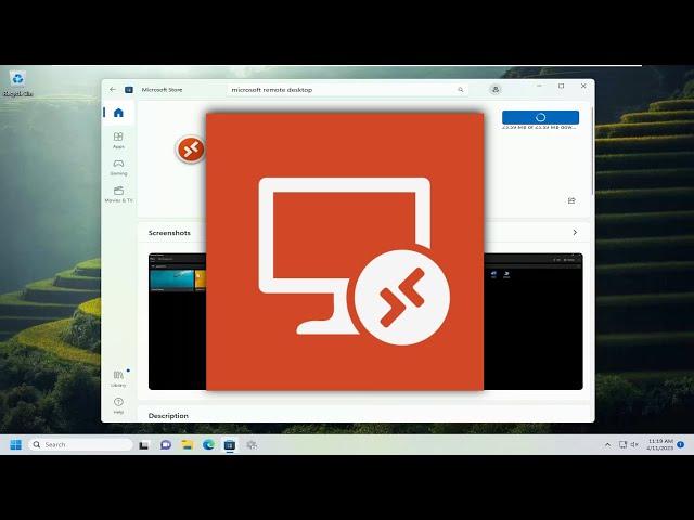 How to Download and Install Microsoft Remote Desktop App  in Windows 11/10 [Guide]