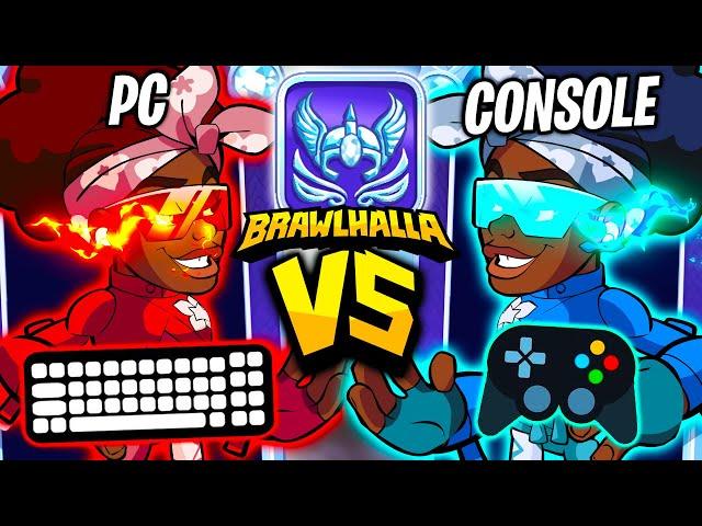 Vivi PC vs Console Diamonds, Who's BETTER?!