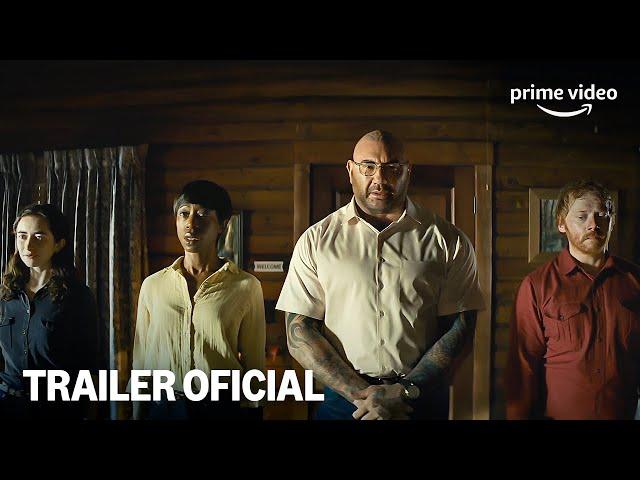 Batem à Porta | Trailer Oficial | Prime Vid