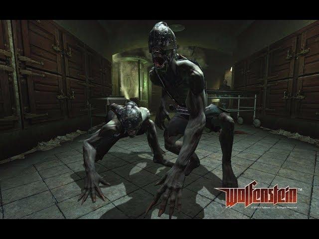 WOLFENSTEIN 2009 INTEL HD 520