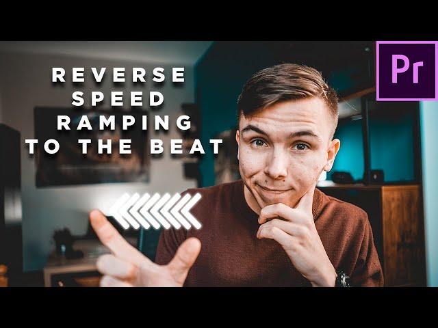 REVERSE your VIDEO in Premiere Pro 2020 Quick Tutorial
