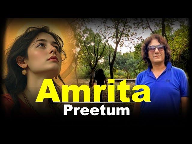 Love Triangle of Amrita Preetum, Imroz and Sahir | From Lahore To Mumbai