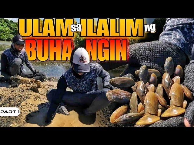 P1-ULAM SA ILALIM NG BUHANGIN? - EP1151