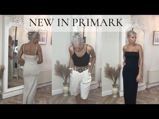 AUGUST PRIMARK HAUL AND TRY ON | THE MOST PERFECT LBD  FOR JUST £10