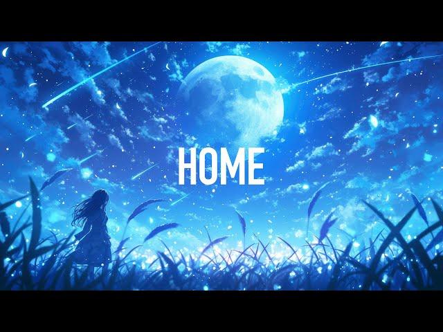 Laut - Home (Lyrics) ft. Luma