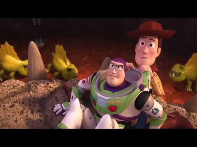 Toy Story That Time Forgot | Disney.Pixar | Available on Digital HD, Blu-ray and DVD Now