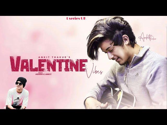 Valentine vibes By Ankit thakur : aashish : JKB music.             #pahadilove #Valentine #love