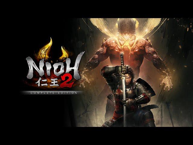 Nioh 2 Remastered PS5 Gameplay 4K 60FPS HDR