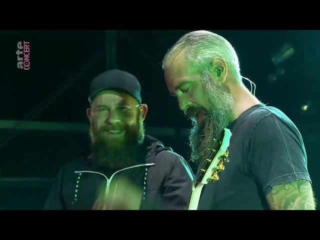 In Flames | Live Hellfest 2017