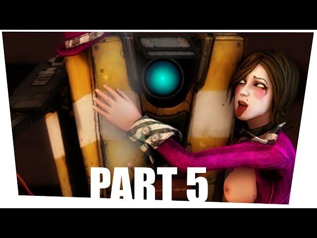 BORDERLANDS: THE PRESEQUEL (Session 1) (Part 5)