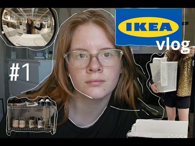 (1) |  Ikea | сборка | взяла не тот комод | все лампы распроданы|