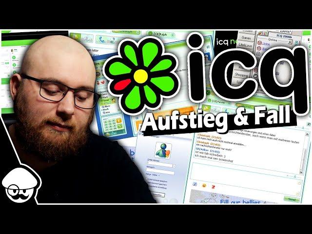 Aufstieg und Fall von ICQ