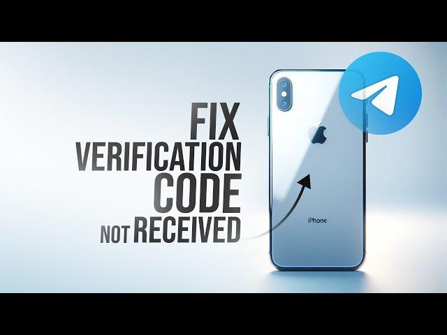 How to Fix Telegram Verification Code not Received (tutorial)