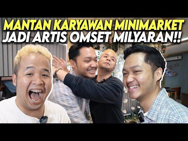 KANTOR  ANANG - ASHANTY DIGREBEK ARTIS MANTAN KARYAWAN MINI MARKET!!