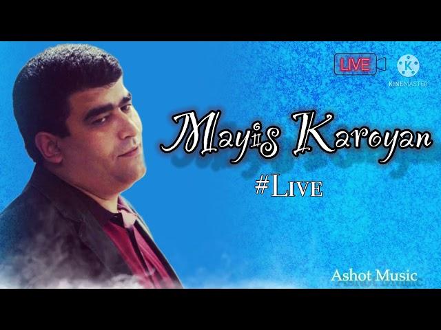 Mayis Karoyan - EZÊ BEJM / DAYKAMÎNI - 2022 Ashot Music