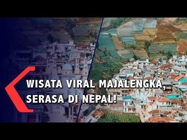 Wisata Viral Majalengka, Serasa Di Nepal!