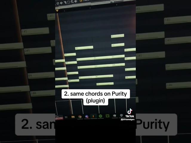 how i make my beats (hella sketchy, plugg, kawaii) type beats #tiktok #beats #flstudio #fyp #fypシ