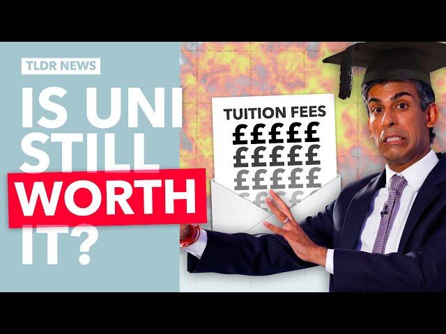 Why are UK Graduate Wages So Low?