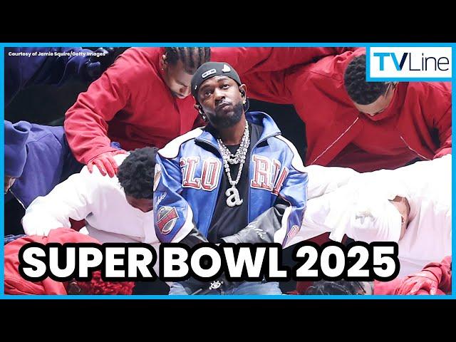 Kendrick Lamar | Super Bowl 2025 Halftime Show