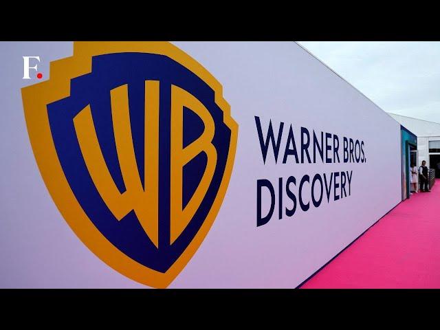 Warner Bros Discovery Announces Split of TV & Streaming Businesses; Shares Surge by 15%