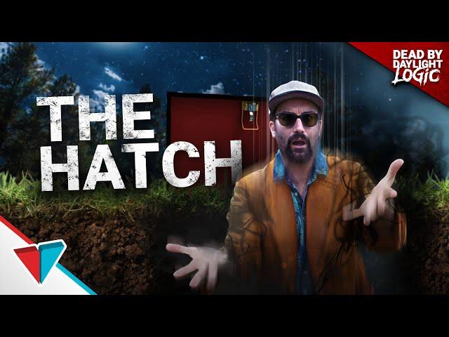 Horrific hatch escape in Dead By Daylight