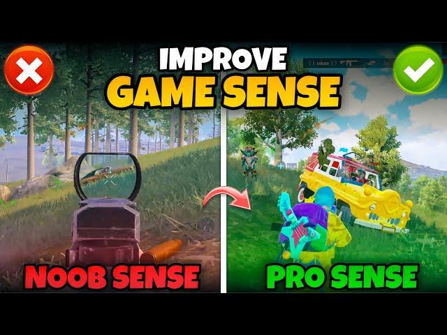 THESE 10 TIPS WILL MAKE YOUR GAME-SENSE LIKE A PRO PLAYER IN BGMI(Tips/Tricks) Mew2.