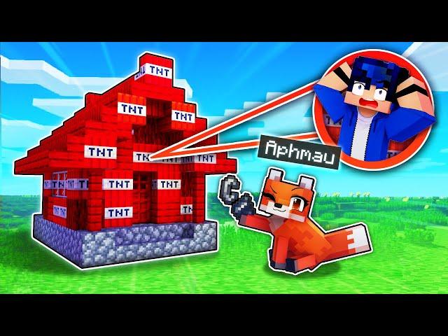 5 Minecraft PRANKS To Play On Your BROS