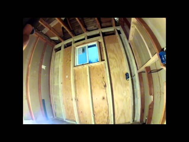 Beach Cabin Bathroom Timelapse